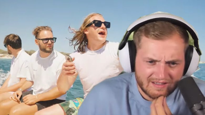 „Die klatschen 5 Tage und 40.000 € Ausgaben in ein Video“ – Deutsche Content-Creator feiern auf Ibiza, schocken sogar Trymacs