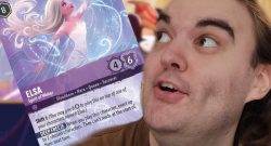 Disney Lorcana Benedict hat gespielt Elsa Titel