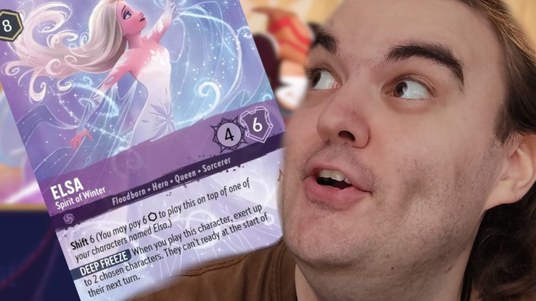 Ich habe 600 € für das neue Disney-Kartenspiel ausgegeben – Mit nur 3 Karten sind die Kosten fast wieder drin