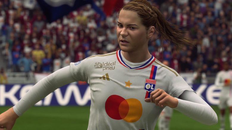 EA Sports FC 24 Ada Hegerberg