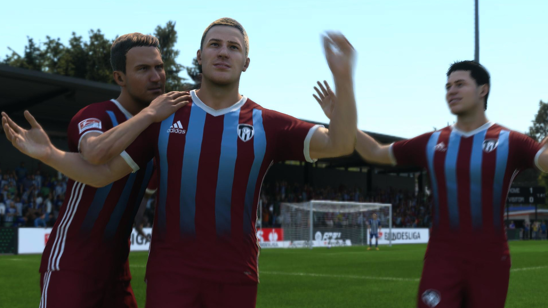 EA FC 24: Die besten IV-Talente – Junge Innenverteidiger in der Karriere