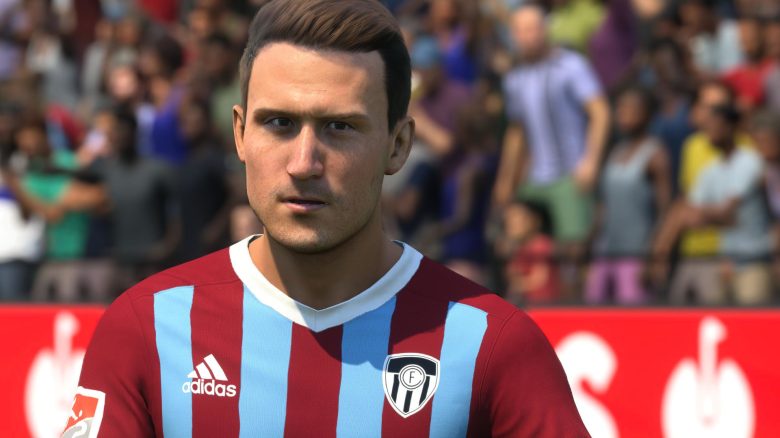 EA Sports FC 24 Titel Karriere Spieler Ärger