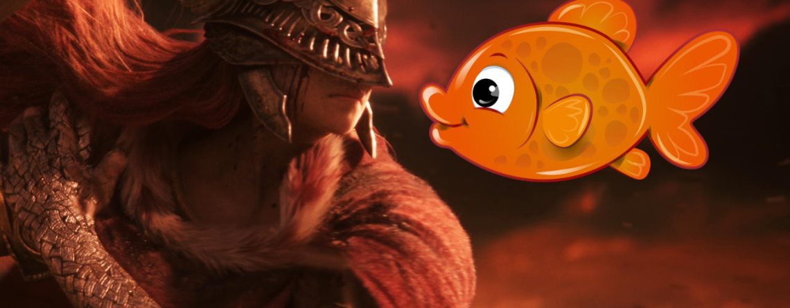 Ein Goldfisch stellt sich dem schwierigsten Boss in Elden Ring: „Er ist möglicherweise besser als du“