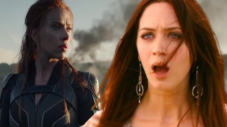 „Es war herzzerreißend“: Schauspielerin Emily Blunt wollte Black Widow in Iron Man 2 spielen, doch ein Vertrag hinderte sie daran