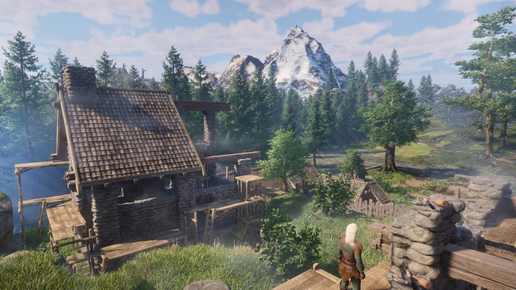 Enshrouded Embargo Demo Houses