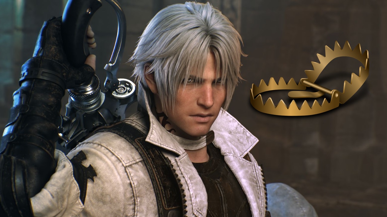 NPC versucht, neuen Spieler in Final Fantasy XIV heimtückisch auszuschalten