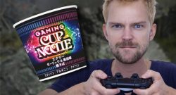 Gaming Cup Noodles Titel