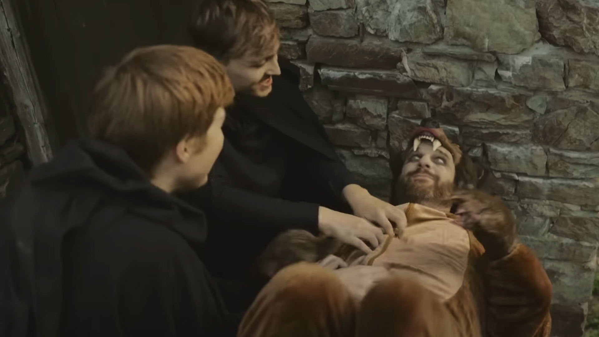 „Ich bin ein sexy Bär“ – Gronkh und PhunkRoyal haben einen Kurzfilm für Baldur’s Gate 3 gedreht