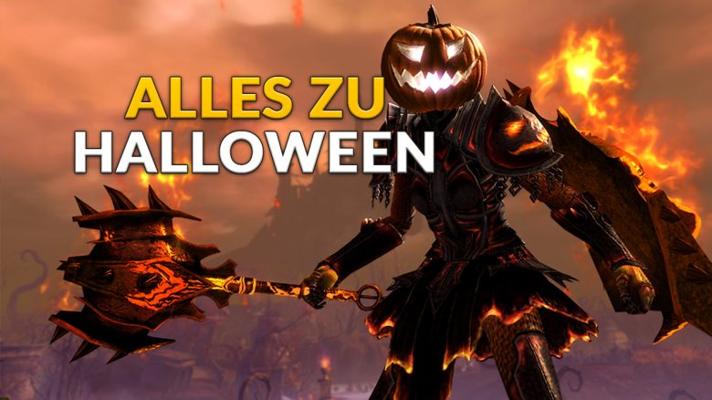 Guild Wars 2 Halloween