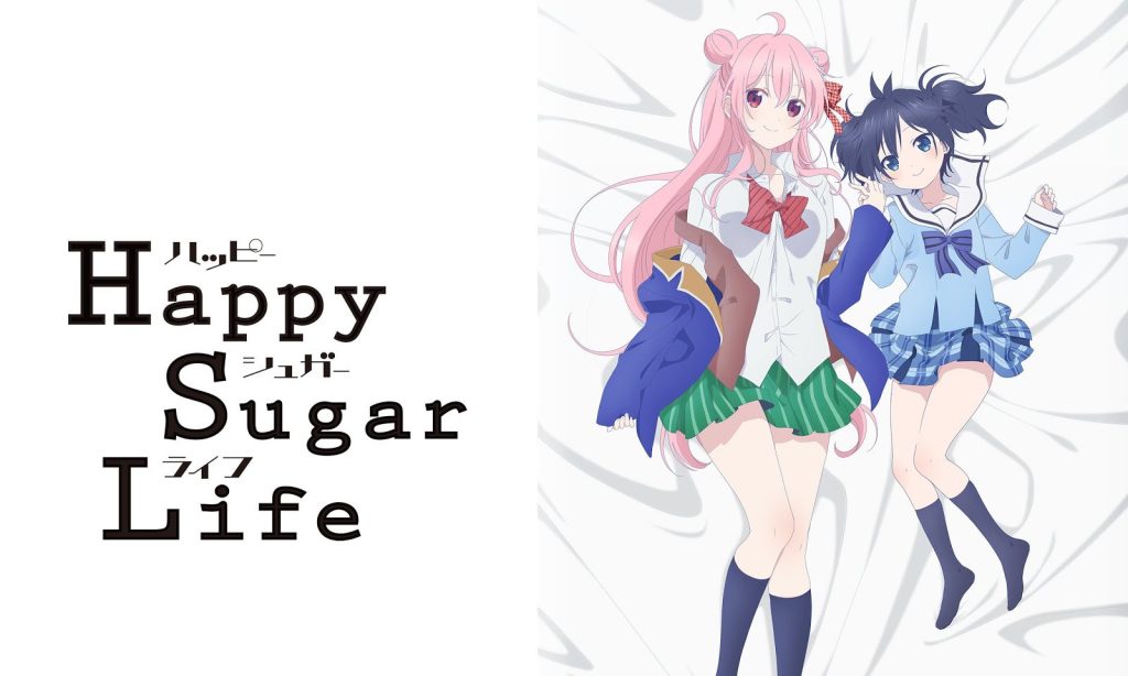 Happy Sugar Life Key Art