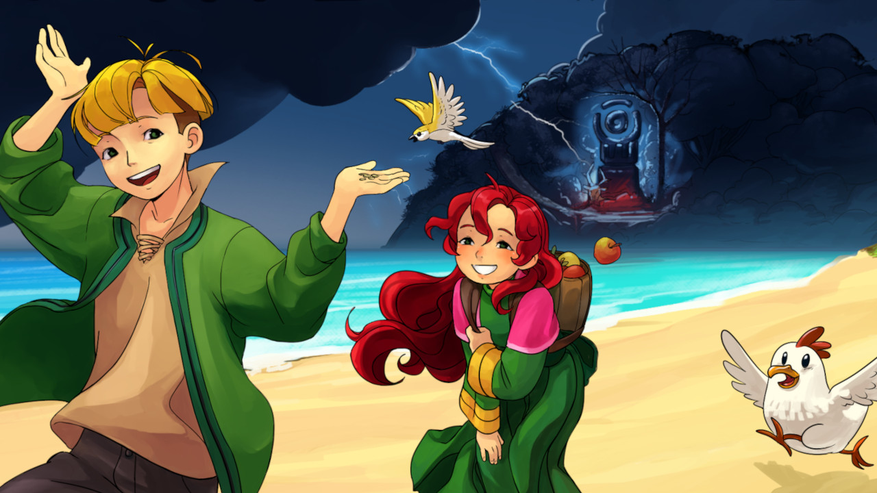 Neues Farming-Spiel auf Steam zeigt, was passiert, wenn Stardew Valley auf Horror trifft