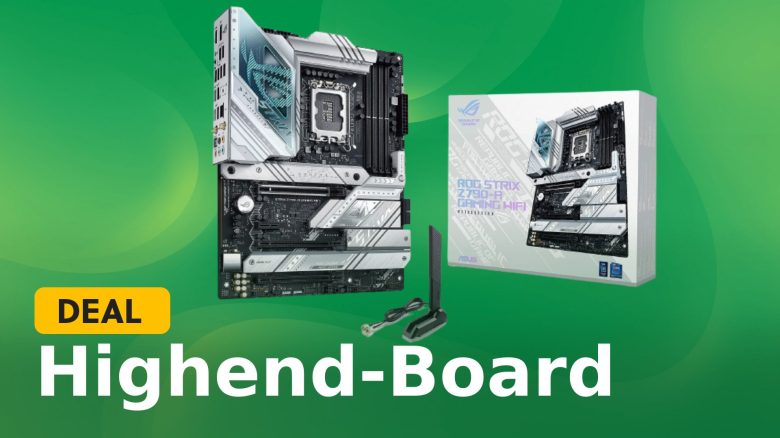 Highend-Board Intel BT