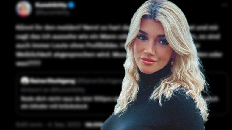 Streamer struggles with comments: “I’m so fed up with my femininity being questioned”