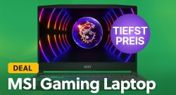 Gaming-Laptop GeForce RTX 4070 Amazon Angebot