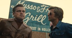 Leonardo DiCaprio Brad Pitt Titel