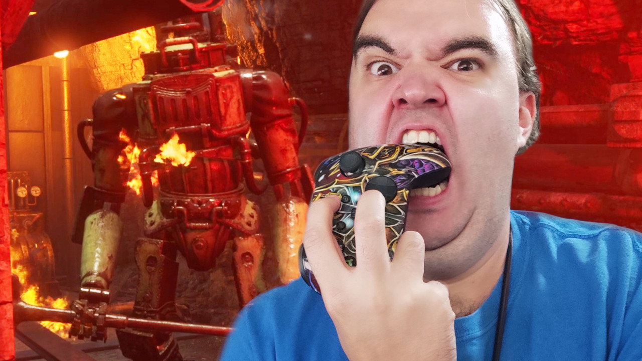 Lies of P hat mich so sauer gemacht, dass ich es vor Wut beendet habe und nachts ins Fitnessstudio gefahren bin