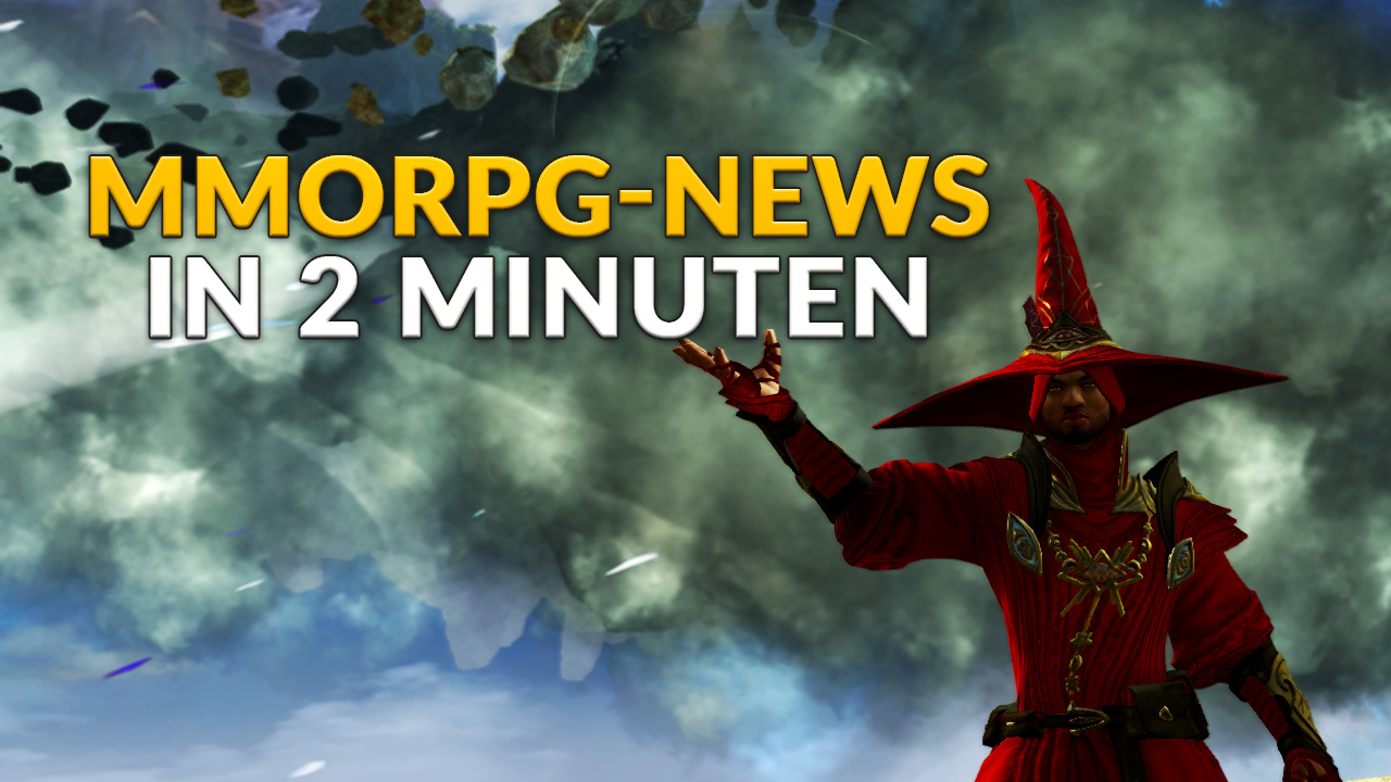 Ein MMORPG, dem jeder großen Erfolg gönnt, teilt gute Nachrichten