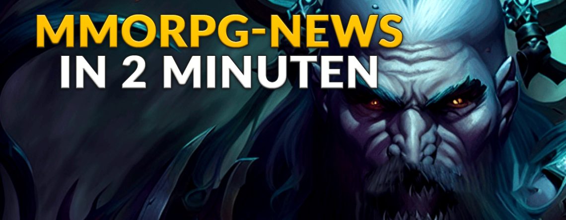 Deutsches MMORPG plant Release auf Steam, kündigt 2 weitere große Neuerungen an
