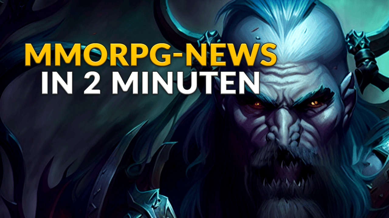 MMORPG-News der Woche Teredor