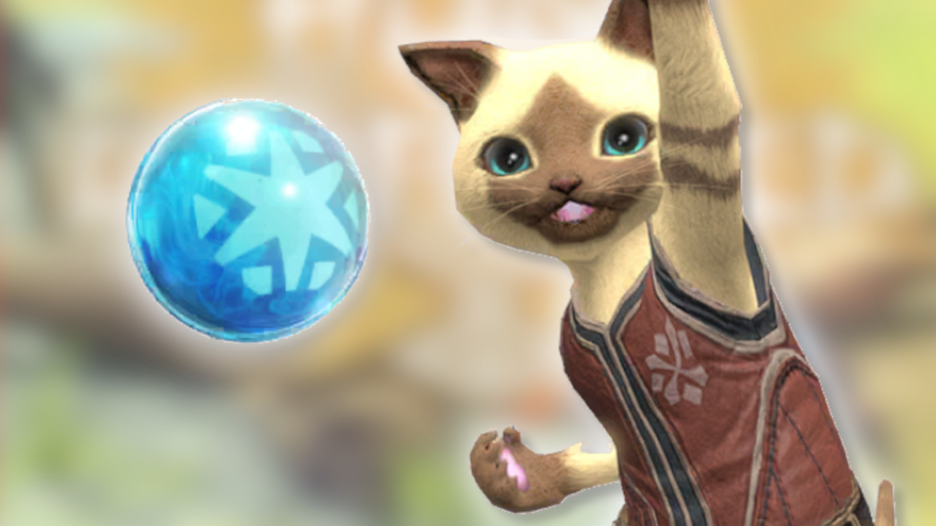 Monster Hunter Now: So bekommt ihr den Farbball und das kann er