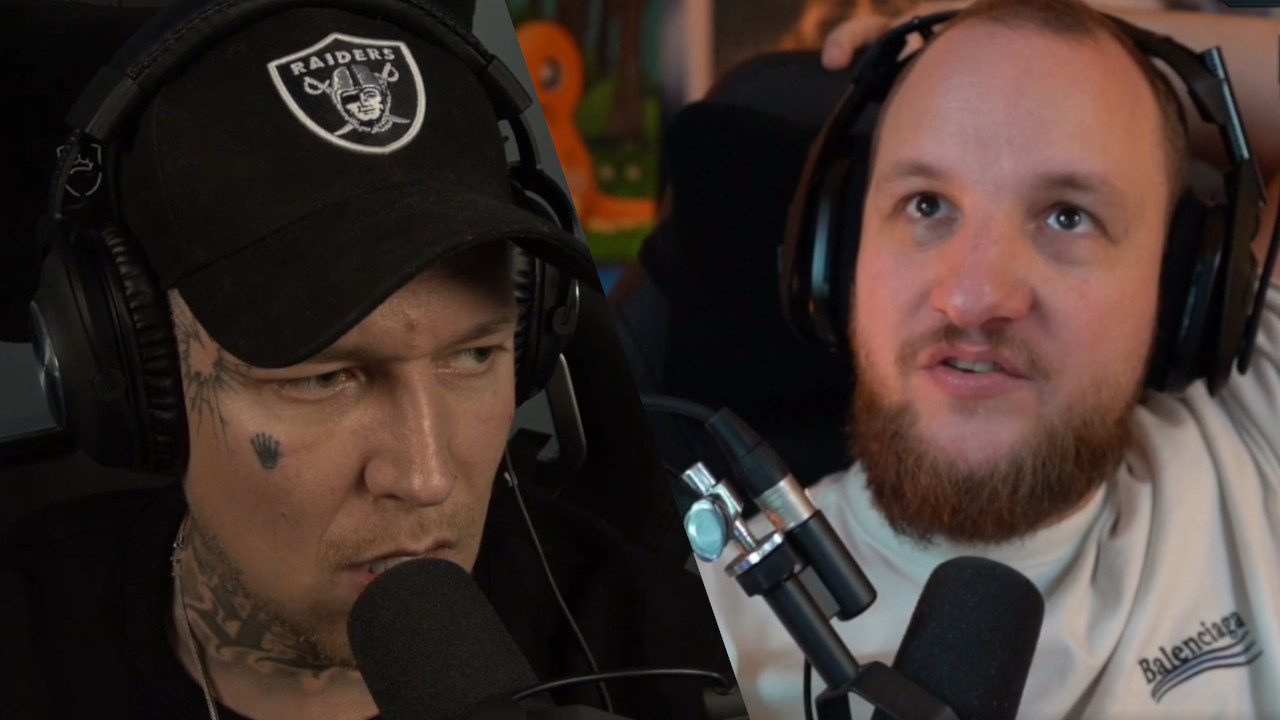 „Ein Freund auf Leben und Tod“ – Twitch-Streamer erzählt, wie MontanaBlack ihm in einer schweren Phase half