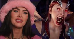 Mortal Kombat 1 Nitara Megan Fox