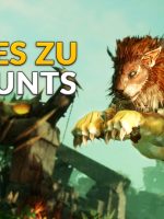 New World: Guide zu den Reittieren – freischalten, verbessern und Belohnungen bekommen