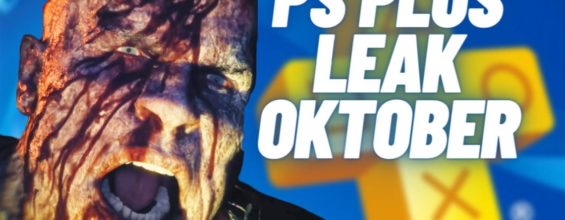 PS Plus: Leak für Oktober 2023 zeigt ein Horror-Shooter von ehemaligen „Dead Space“-Entwicklern