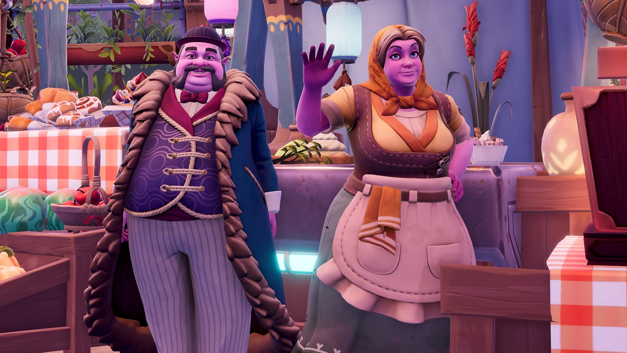 Palia: Guide zum Maji Markt, dem ersten Event im Spiel