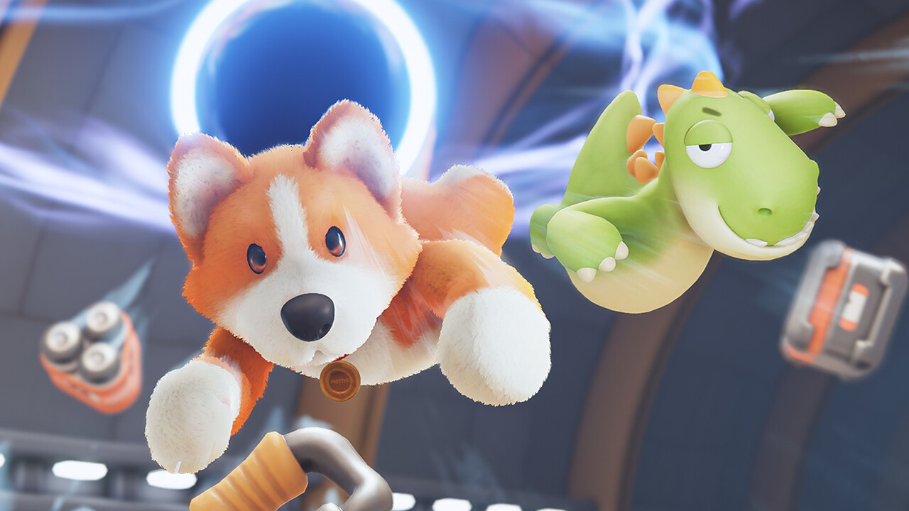 Steam: Nach Starfield wünschen sich die Spieler jetzt ein chaotisches Koop-Spiel, mit betrunkenen Tieren