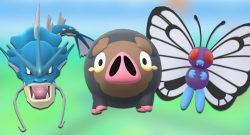 Pokemon GO 1 km Kumpel