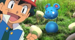 Pokémon GO: Morgen läuft das Schlüpftag-Event mit Azurill – Alle Boni im Überblick