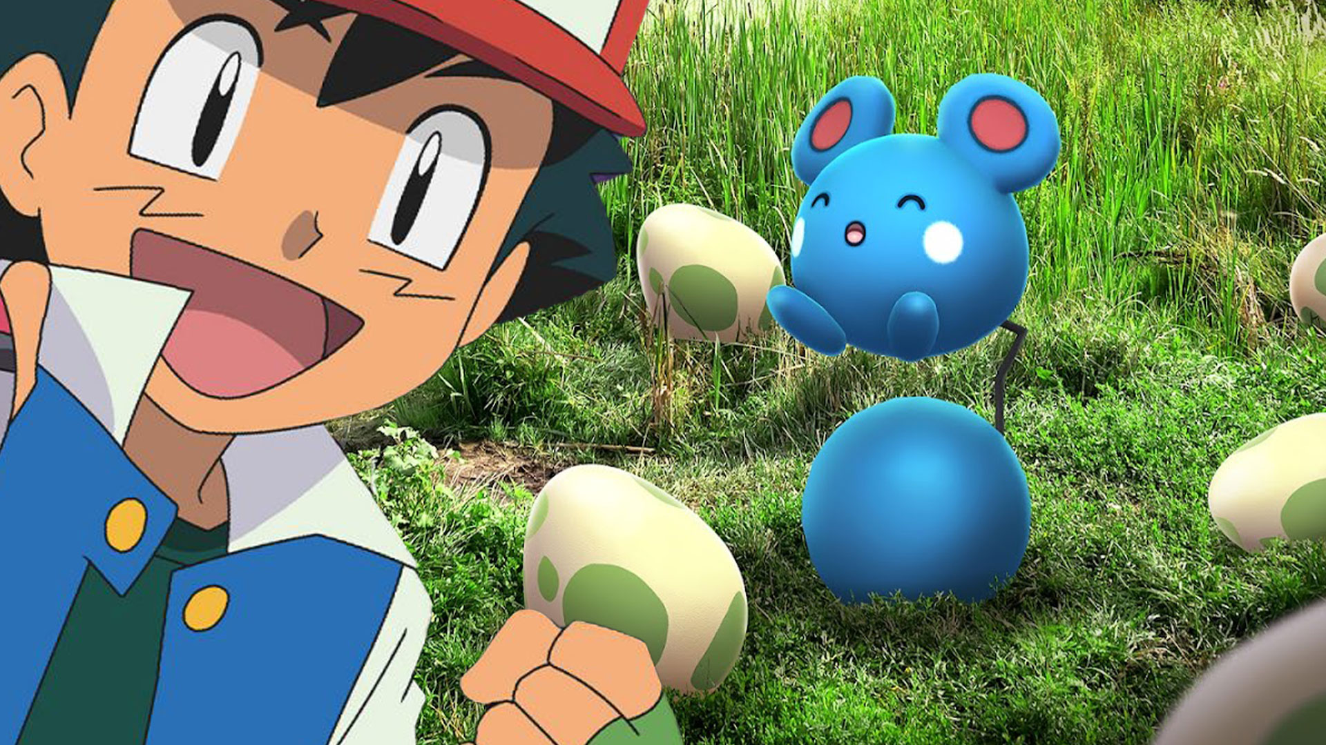 Pokémon GO: Morgen läuft das Schlüpftag-Event mit Azurill – Alle Boni im Überblick