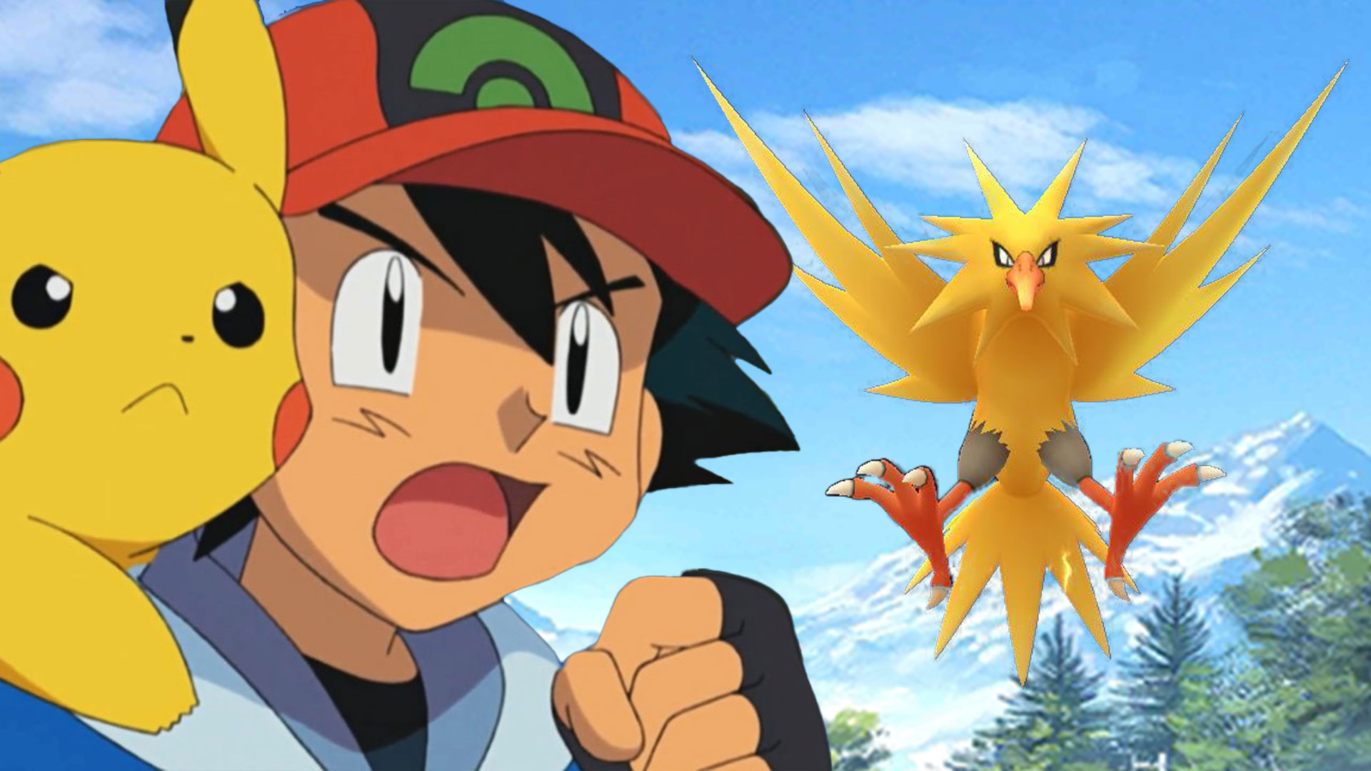 Pokémon GO zeigt das Entschuldigungs-Event für kaputte Shiny-Zapdos