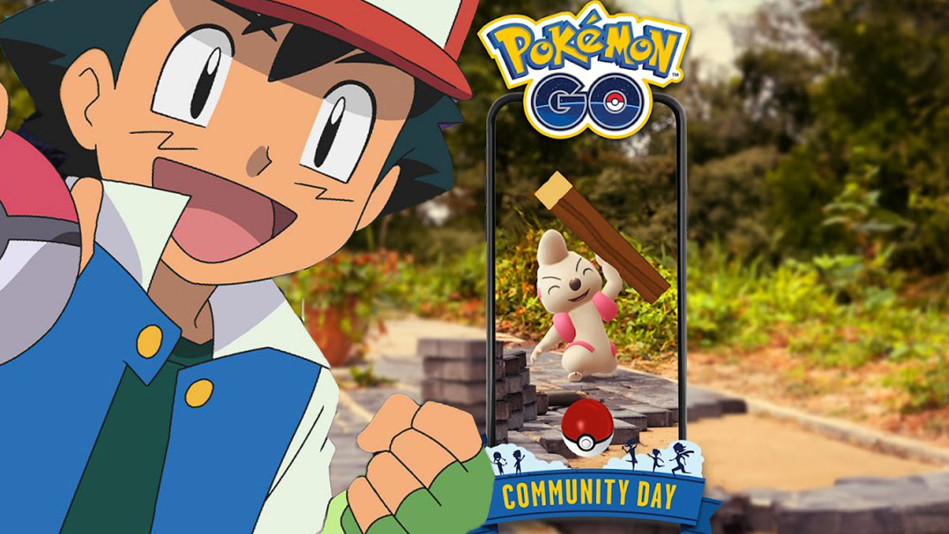 Pokémon GO verrät das Pokémon für den Community Day im Oktober 2023