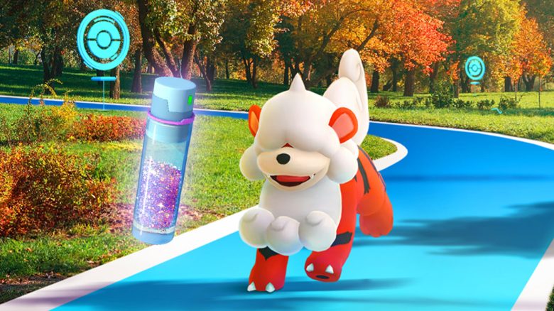 Pokémon GO Fukano Sternenstaub Routen Titel