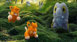 Pokemon GO Hyperbonus Paldea neue Pokémon
