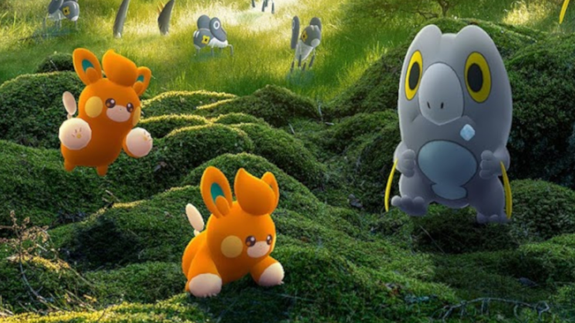 Pokémon GO bringt ab morgen 9 neue Pokémon – Was macht sie aus?