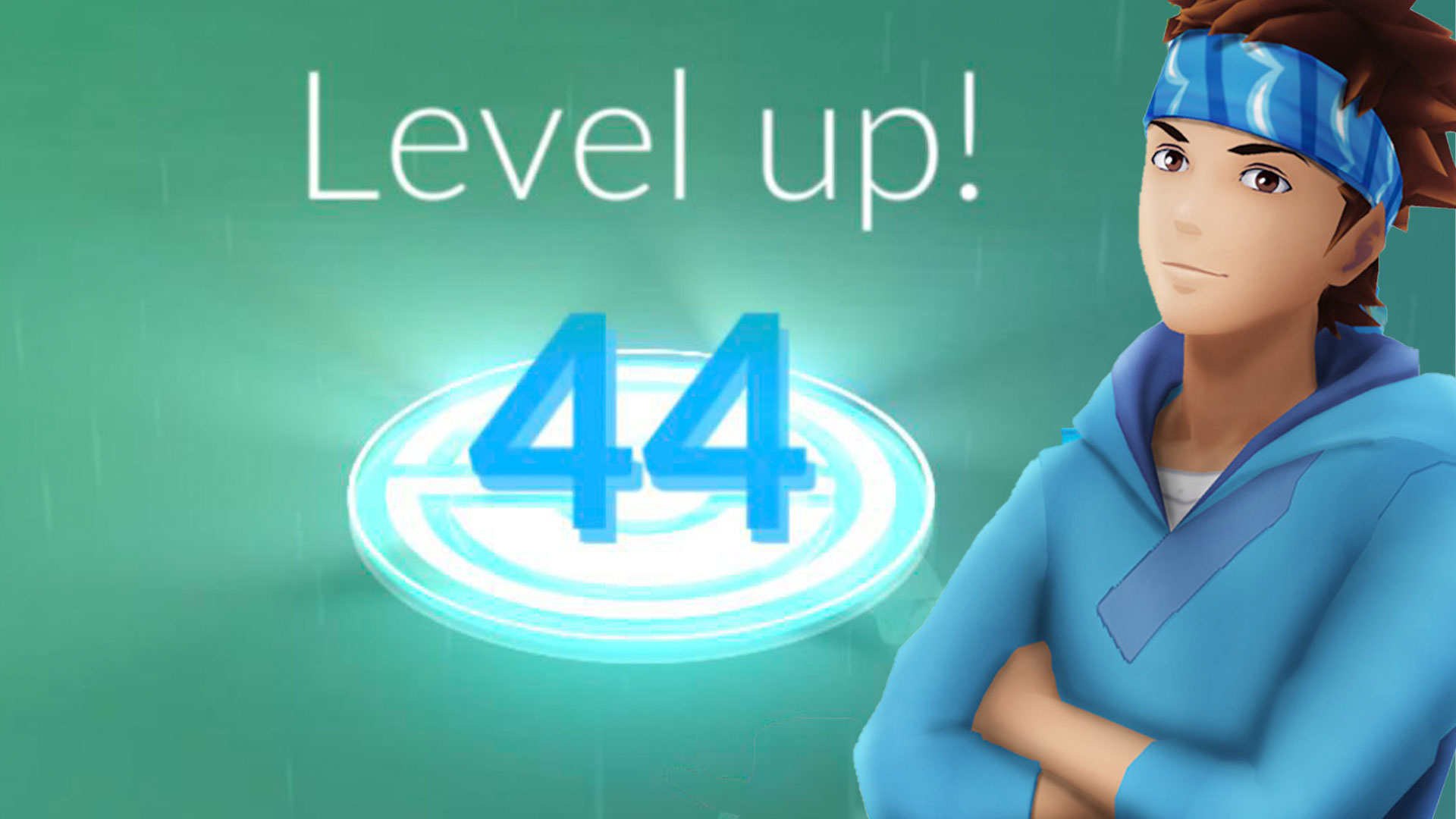 Pokémon GO: Trainer steigt von Level 43 auf 44, ohne ein einziges Pokémon zu fangen