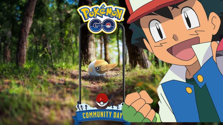Pokémon GO enthüllt Community Day im September mit Mabula und starkem EP-Bonus