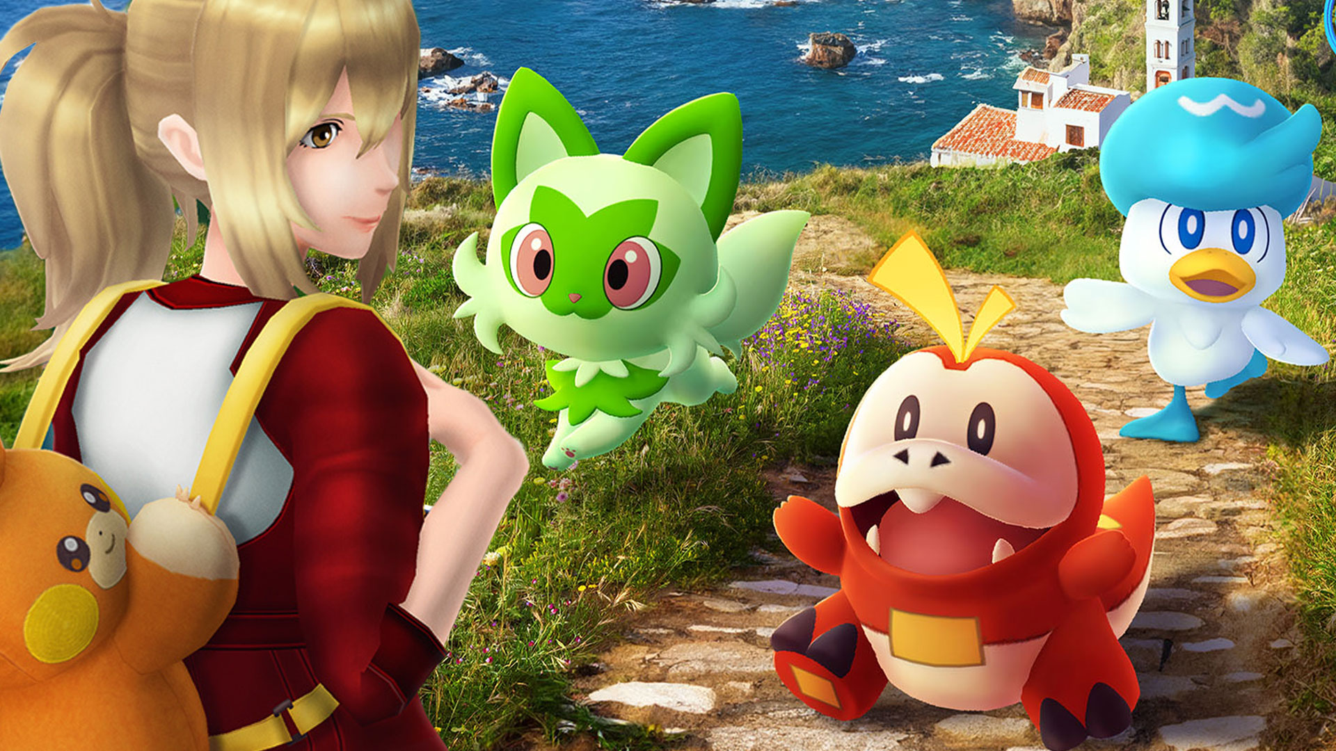 Pokémon GO: Heute startet Event „Paldea-Abenteuer“ mit neuen Monstern – Alle Spawns & Boni