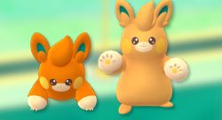 Pokemon GO Pamo Pamamo
