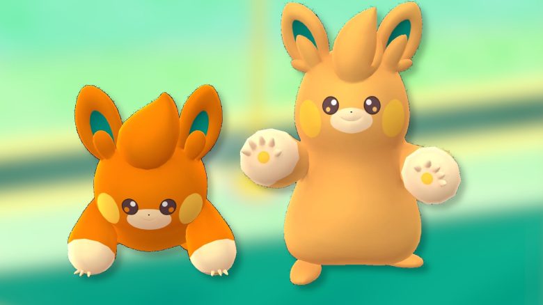 Pokémon GO: Pamamo evolve – Here’s how to get the last Pamo evolution