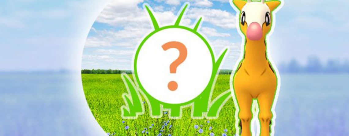 Pokémon GO: Rampenlicht-Stunde heute mit Girafarig und EP-Bonus