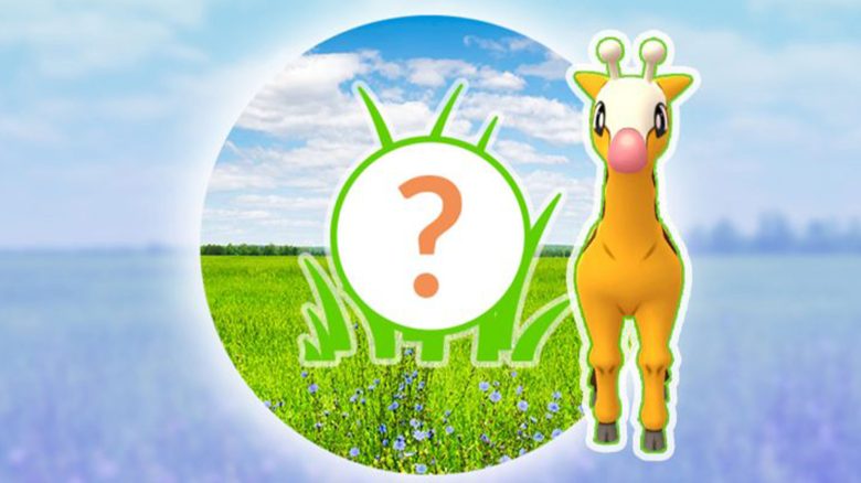 Pokémon-GO-Rampenlicht-Girafarig-Titel