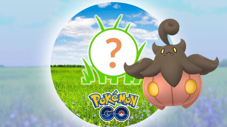Pokémon GO: Spotlight Hour today with Pumpkaboo and Stardust bonus