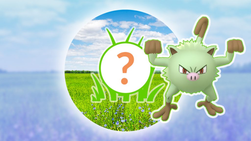 Pokémon-GO-Rampenlicht-Stunde-Menki-Titel