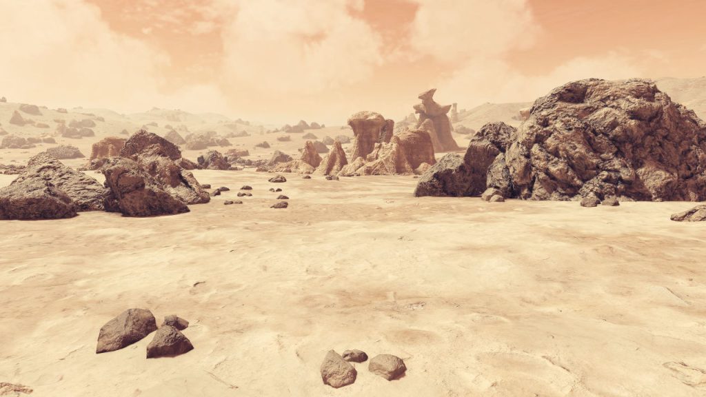 Starfield Moon Porrima IV-d