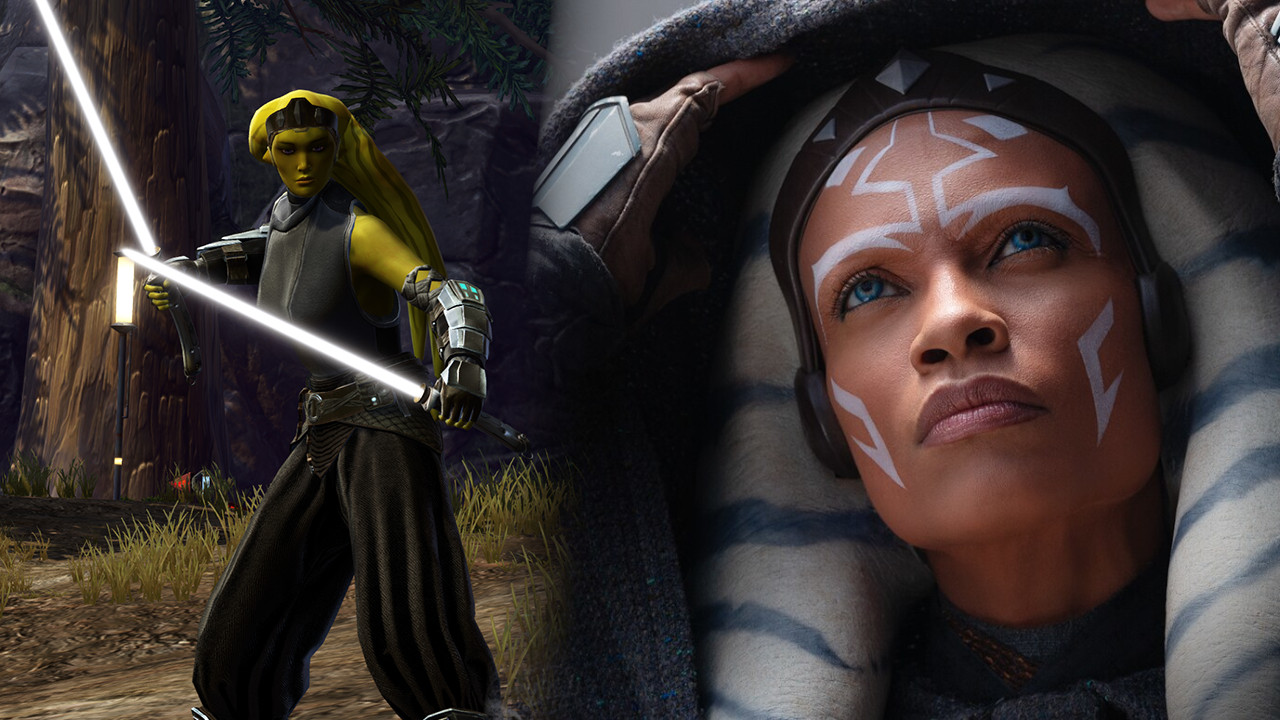 BioWare bringt „Ahsoka“-Update zu SWTOR – danach ist wohl Schluss