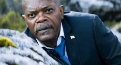 Samuel L. Jackson Big Game Titel